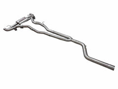 Kies-Motorsports Extreme Powerhouse MAD X3 X4 M40 Catback Exhaust B58 G01 G02
