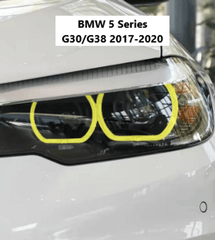 Kies-Motorsports Extreme Powerhouse MAD Yellow DRL LED Module Set - Fast Swap, Plug & Play