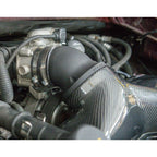 Kies-Motorsports Fabspeed Motorsports 997 MAXFLO CARBON FIBER SUPER HIGHFLOW HIGH PERFORMANCE airbox cover lid for all 997 OEM base airbox systems