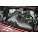 Kies-Motorsports Fabspeed Motorsports 997 MAXFLO CARBON FIBER SUPER HIGHFLOW HIGH PERFORMANCE airbox cover lid for all 997 OEM base airbox systems