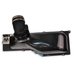 Kies-Motorsports Fabspeed Motorsports 997 MAXFLO CARBON FIBER SUPER HIGHFLOW HIGH PERFORMANCE airbox cover lid for all 997 OEM base airbox systems