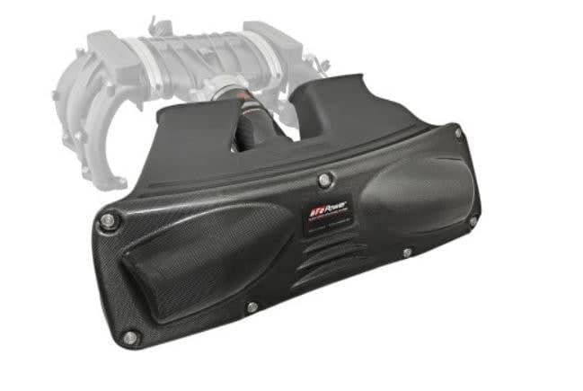 Kies-Motorsports Fabspeed Motorsports aFe Black Series Cold Air Intake 12-15 Porsche Carrera/Carrera S 3.4L/3.8L