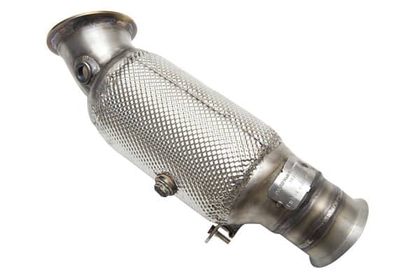 Kies-Motorsports Fabspeed Motorsports BMW M235i (F22) HJS Euro 6 Catted Downpipe