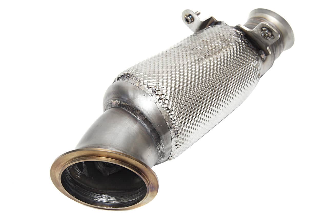 Kies-Motorsports Fabspeed Motorsports BMW M235i (F22) HJS Euro 6 Catted Downpipe Main image