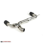 Kies-Motorsports Fabspeed Motorsports BMW M240i (F22) Muffler Bypass Exhaust System (2016+)