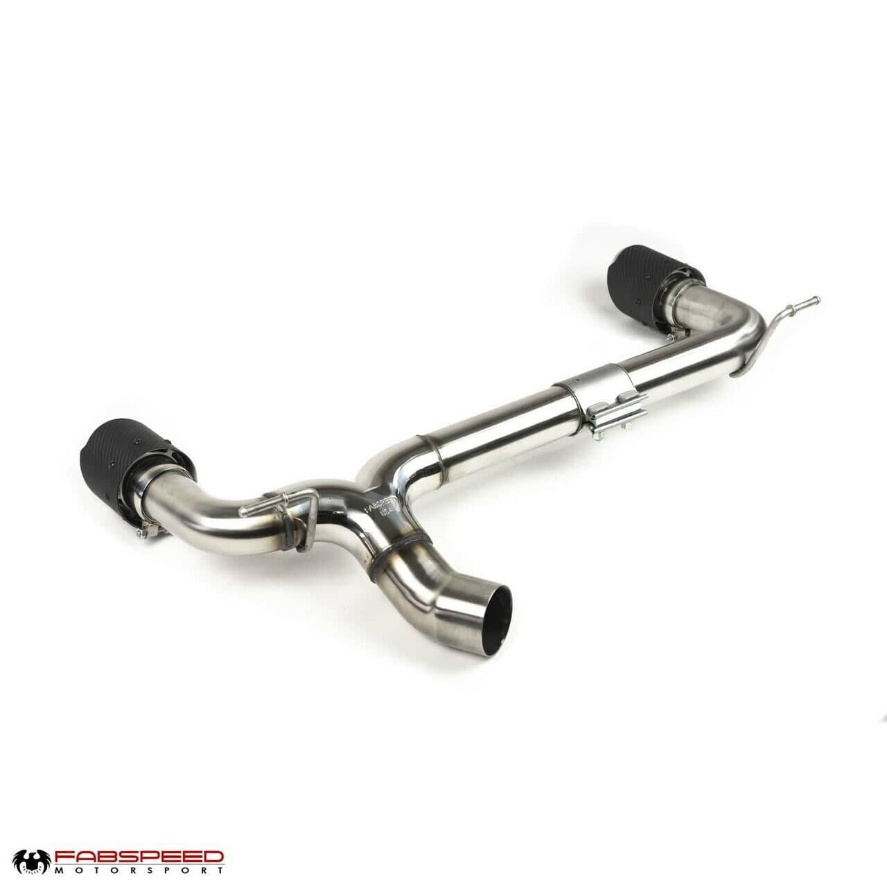 Kies-Motorsports Fabspeed Motorsports BMW M240i (F22) Muffler Bypass Exhaust System (2016+)