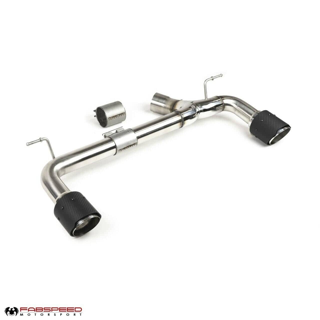 Kies-Motorsports Fabspeed Motorsports BMW M240i (F22) Muffler Bypass Exhaust System (2016+)