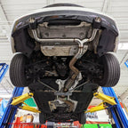 Kies-Motorsports Fabspeed Motorsports BMW M240i (F22) Muffler Bypass Exhaust System (2016+)