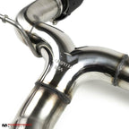 Kies-Motorsports Fabspeed Motorsports BMW M240i (F22) Muffler Bypass Exhaust System (2016+)