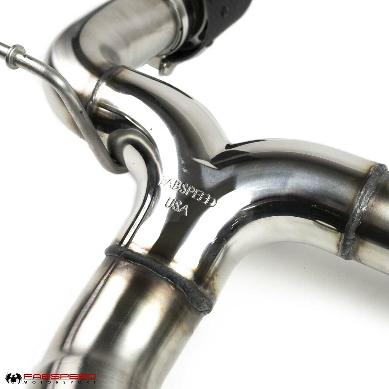 Kies-Motorsports Fabspeed Motorsports BMW M240i (F22) Muffler Bypass Exhaust System (2016+)