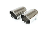Kies-Motorsports Fabspeed Motorsports BMW M240i (F22) Muffler Bypass Exhaust System (2016+) Polished Stainless Steel