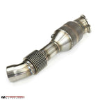 Kies-Motorsports Fabspeed Motorsports BMW M240i (F22) Sport Cat Downpipe (2016+)