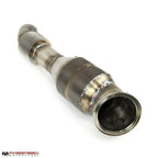 Kies-Motorsports Fabspeed Motorsports BMW M240i (F22) Sport Cat Downpipe (2016+)