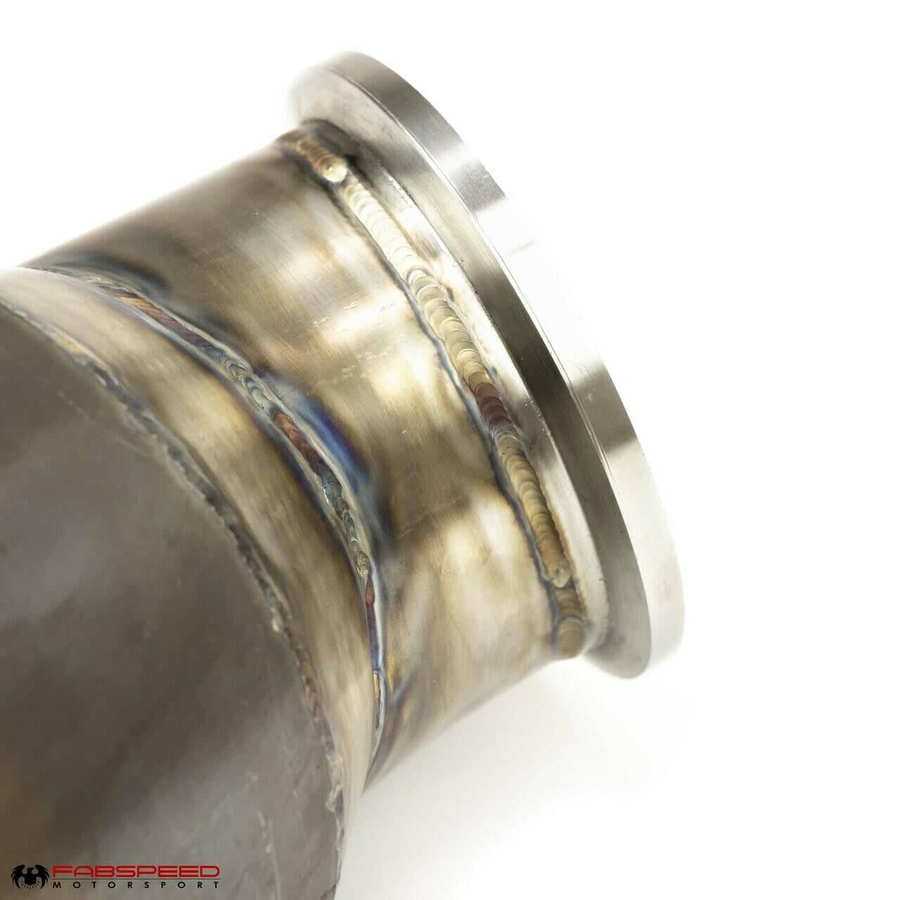 Kies-Motorsports Fabspeed Motorsports BMW M240i (F22) Sport Cat Downpipe (2016+)