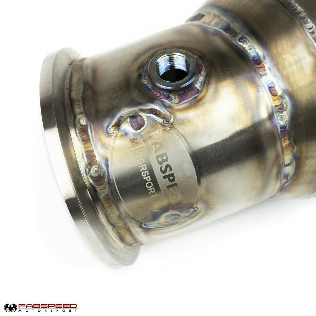 Kies-Motorsports Fabspeed Motorsports BMW M240i (F22) Sport Cat Downpipe (2016+)