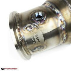 Kies-Motorsports Fabspeed Motorsports BMW M240i (F22) Sport Cat Downpipe (2016+)