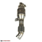 Kies-Motorsports Fabspeed Motorsports BMW M240i (F22) Sport Cat Downpipe (2016+)