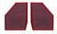 Kies-Motorsports Fabspeed Motorsports BMW M3/M4 (G80/G82) BMC F1 Replacement Air Filters