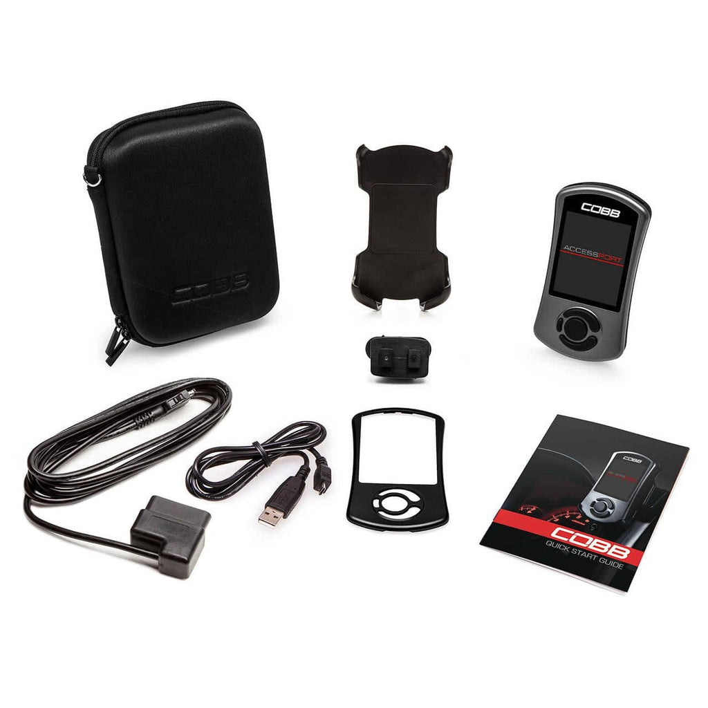 Kies-Motorsports Fabspeed Motorsports COBB Accessport for Porsche 987.2 Cayman, Boxster / 997.2 Carrera