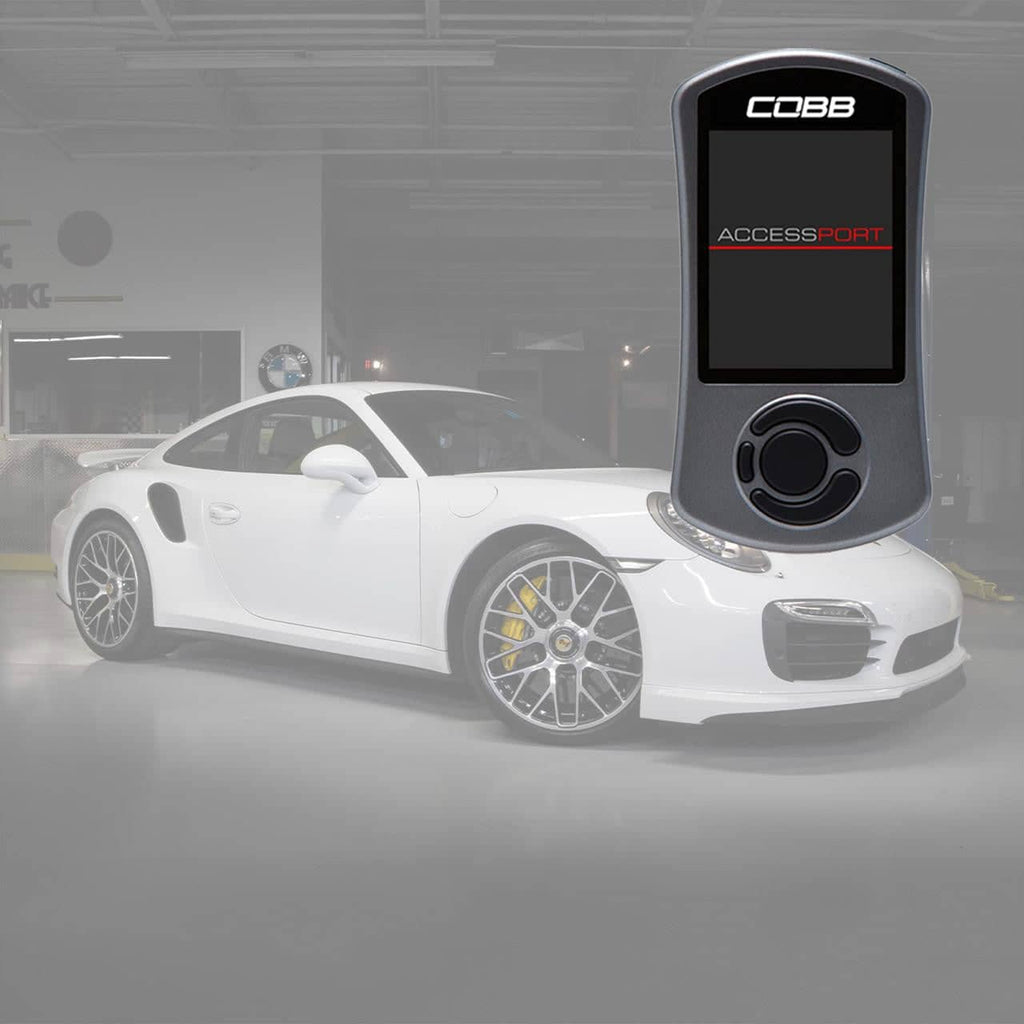 Kies-Motorsports Fabspeed Motorsports COBB Accessport with PDK Flashing for Porsche 991.1 Turbo