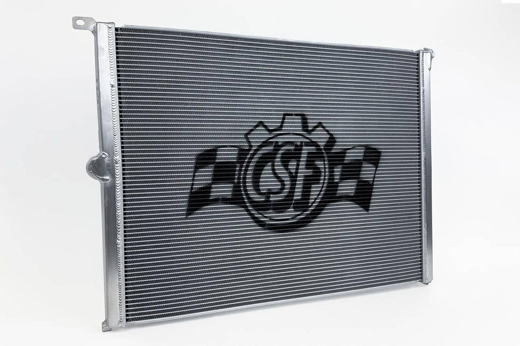 Kies-Motorsports Fabspeed Motorsports CSF BMW F-Chassis Gen 1 B58 High-Performance All-Aluminum Radiator