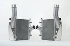 Kies-Motorsports Fabspeed Motorsports CSF Lamborghini Urus / Audi RSQ8 / Porsche Cayenne Turbo High-Performance Intercooler System (2019+)