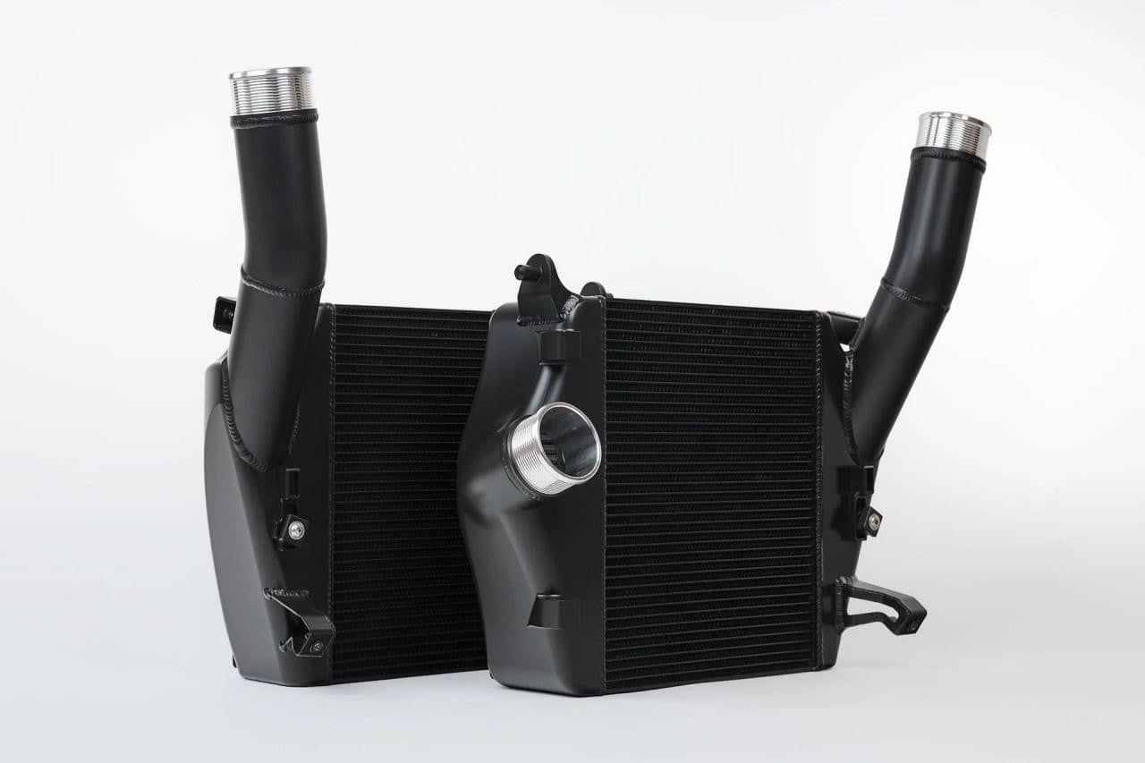 CSF Lamborghini Urus / Audi RSQ8 / Porsche Cayenne Turbo High-Performance Intercooler System (2019+) Secondary image