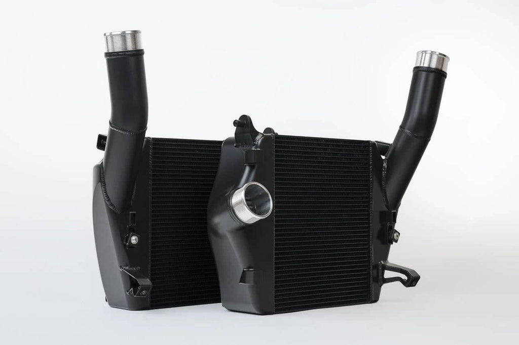 Kies-Motorsports Fabspeed Motorsports CSF Lamborghini Urus / Audi RSQ8 / Porsche Cayenne Turbo High-Performance Intercooler System (2019+)