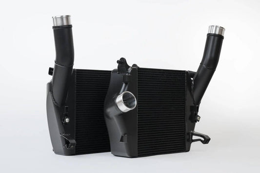 Kies-Motorsports Fabspeed Motorsports CSF Lamborghini Urus / Audi RSQ8 / Porsche Cayenne Turbo High-Performance Intercooler System (2019+)