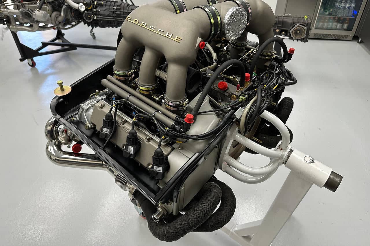 Kies-Motorsports Fabspeed Motorsports CSF Porsche 911/930 Turbo Engine Oil Cooler