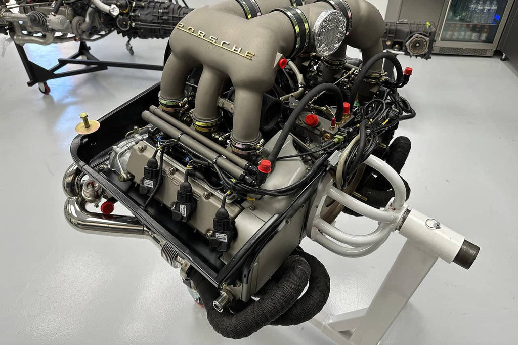 Kies-Motorsports Fabspeed Motorsports CSF Porsche 911/930 Turbo Engine Oil Cooler