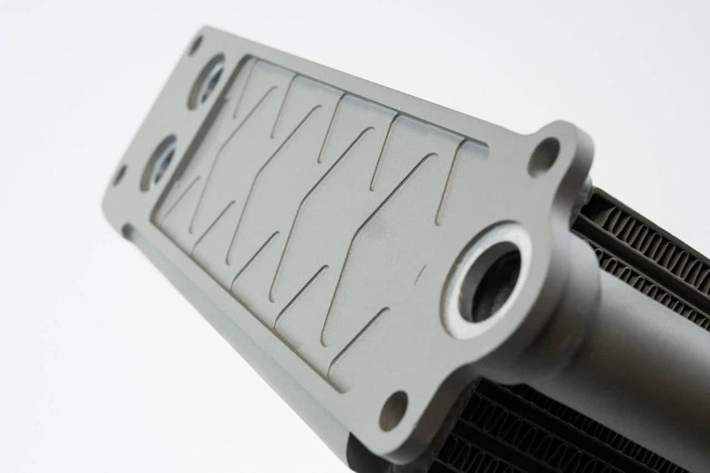 Kies-Motorsports Fabspeed Motorsports CSF Porsche 911/930 Turbo Engine Oil Cooler