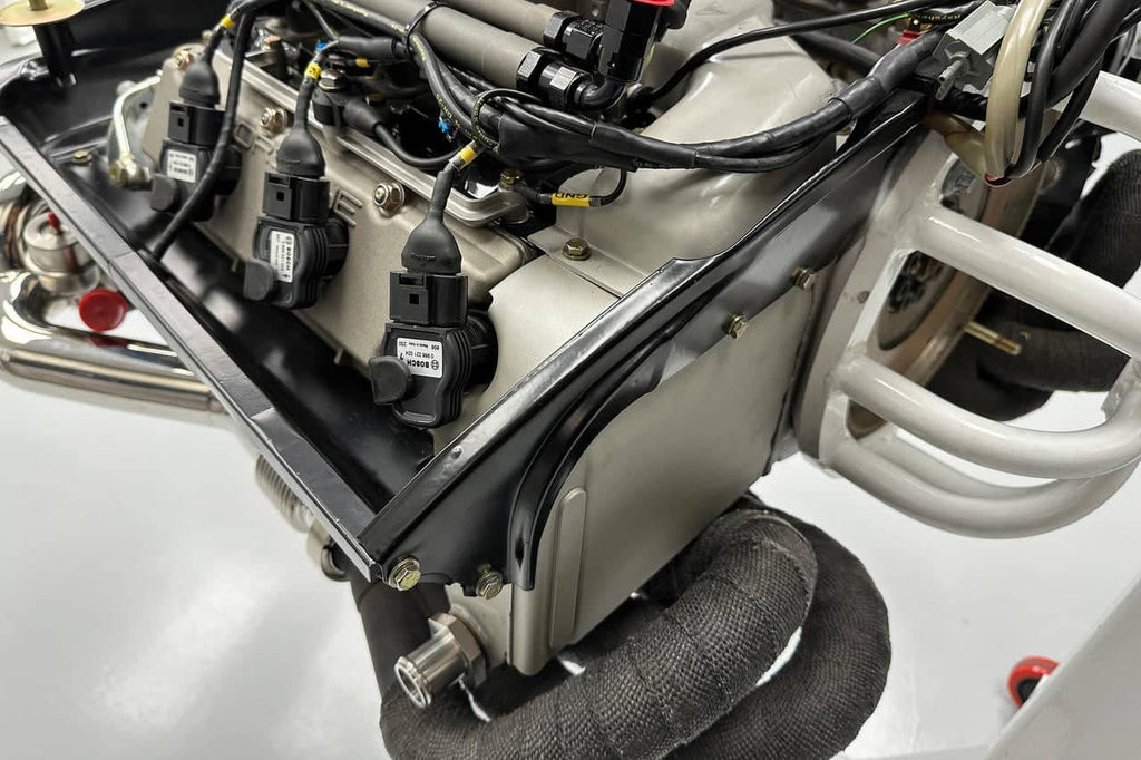 Kies-Motorsports Fabspeed Motorsports CSF Porsche 911/930 Turbo Engine Oil Cooler