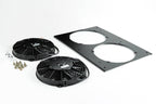 Kies-Motorsports Fabspeed Motorsports CSF Porsche 944 High-Performance Radiator + Fan for Turbo & N/A (1983-1995)