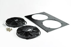 Kies-Motorsports Fabspeed Motorsports CSF Porsche 944 High-Performance Radiator + Fan for Turbo & N/A (1983-1995)