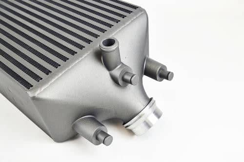 Kies-Motorsports Fabspeed Motorsports CSF Porsche 991.2 & 991 Turbo Twin Performance Intercooler Set