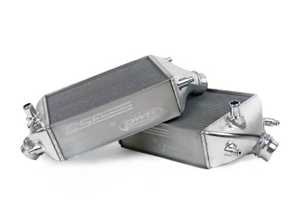 Kies-Motorsports Fabspeed Motorsports CSF Porsche 991.2 GT2 RS High-Performance Intercooler System Main image