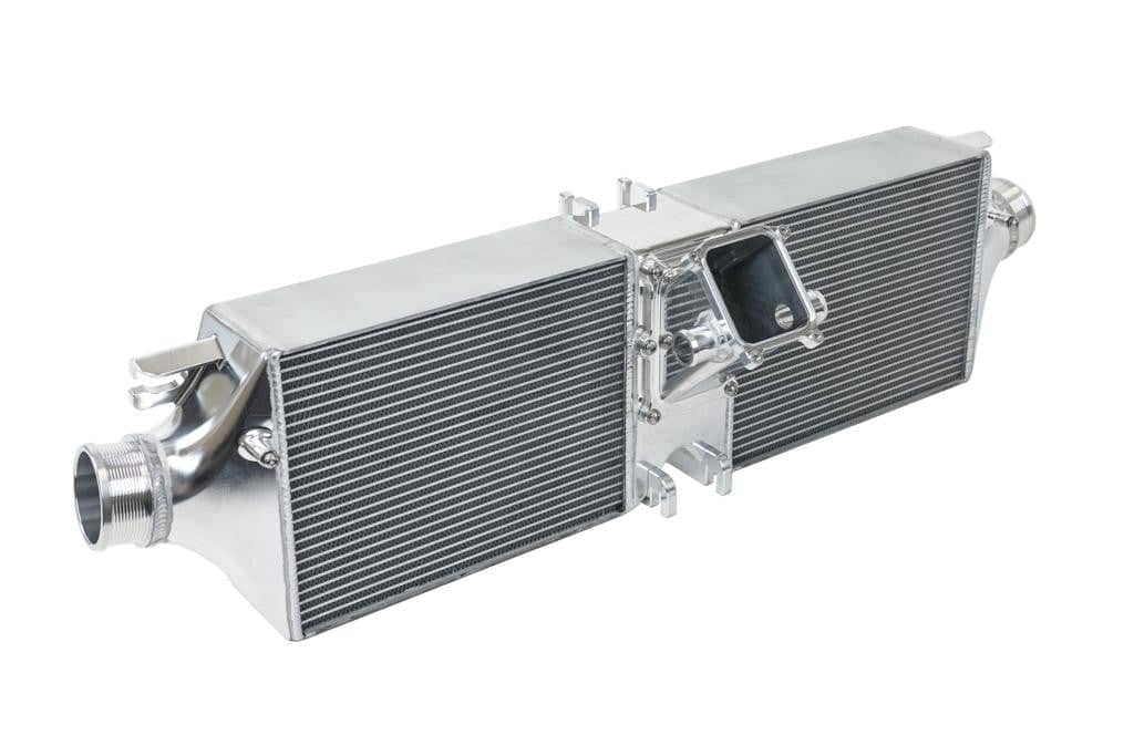 CSF Porsche 992 Carrera High-Performance Intercooler System (2019+) Secondary image
