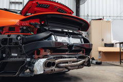 Kies-Motorsports Fabspeed Motorsports CSF Porsche 992 Carrera High-Performance Intercooler System (2019+)