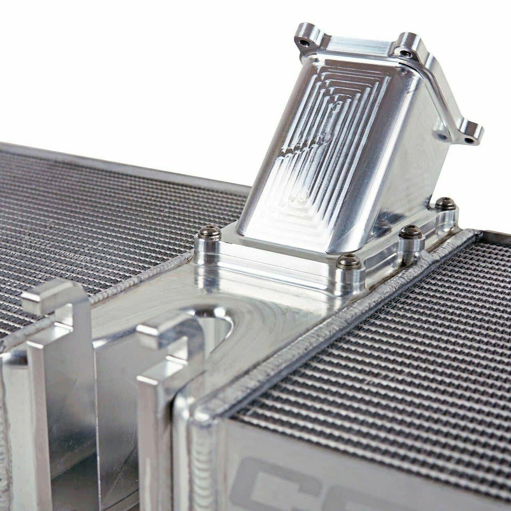 Kies-Motorsports Fabspeed Motorsports CSF Porsche 992 Turbo Performance Twin Intercooler Set