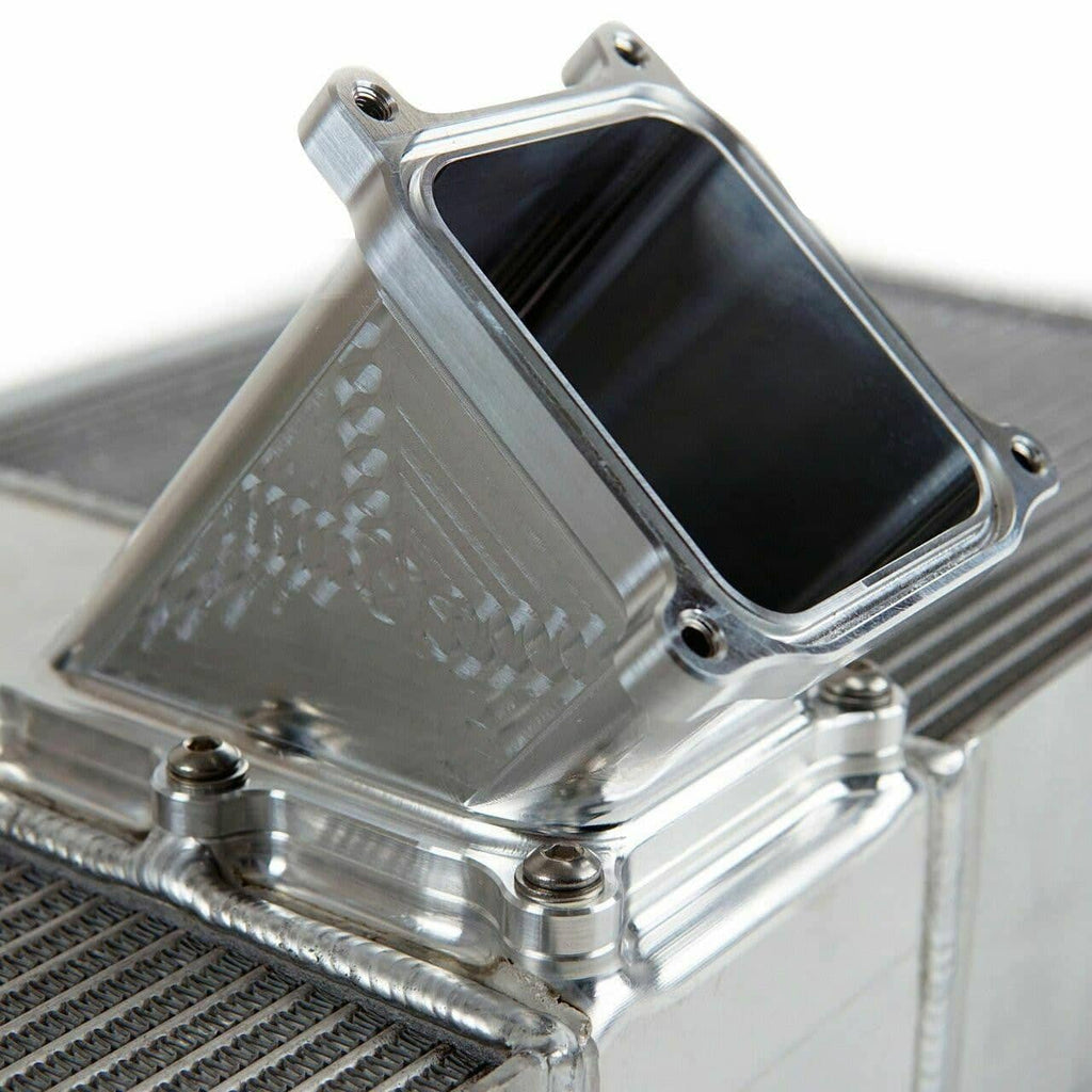 Kies-Motorsports Fabspeed Motorsports CSF Porsche 992 Turbo Performance Twin Intercooler Set