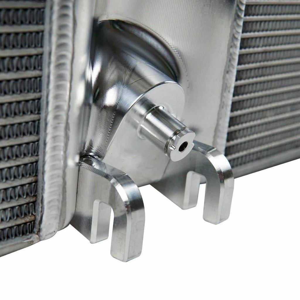 Kies-Motorsports Fabspeed Motorsports CSF Porsche 992 Turbo Performance Twin Intercooler Set