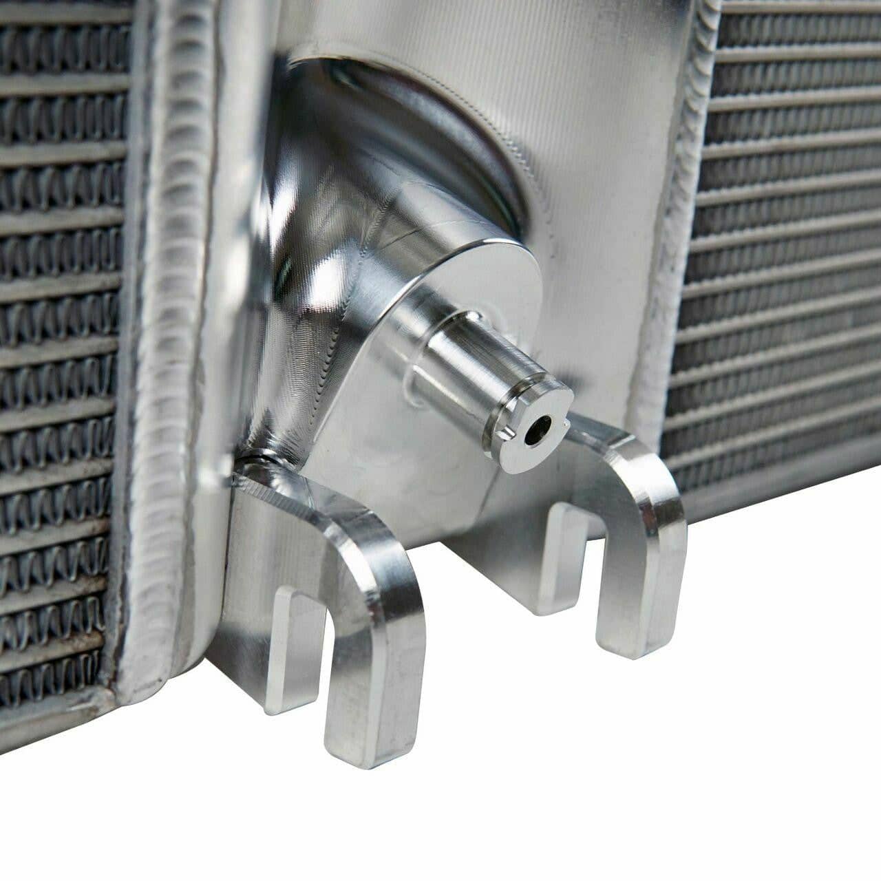 Kies-Motorsports Fabspeed Motorsports CSF Porsche 992 Turbo Performance Twin Intercooler Set