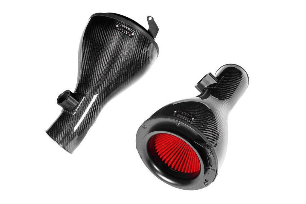 Kies-Motorsports Fabspeed Motorsports Eventuri BMW E60 M5 / E63 M6 Black Carbon Intake System - V2