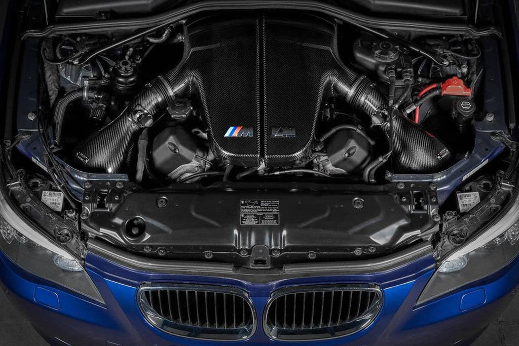 Kies-Motorsports Fabspeed Motorsports Eventuri BMW E60 M5 / E63 M6 Black Carbon Intake System - V2