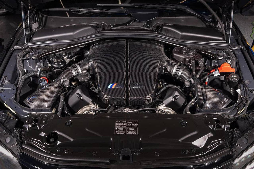 Kies-Motorsports Fabspeed Motorsports Eventuri BMW E60 M5 / E63 M6 Black Carbon Intake System - V2