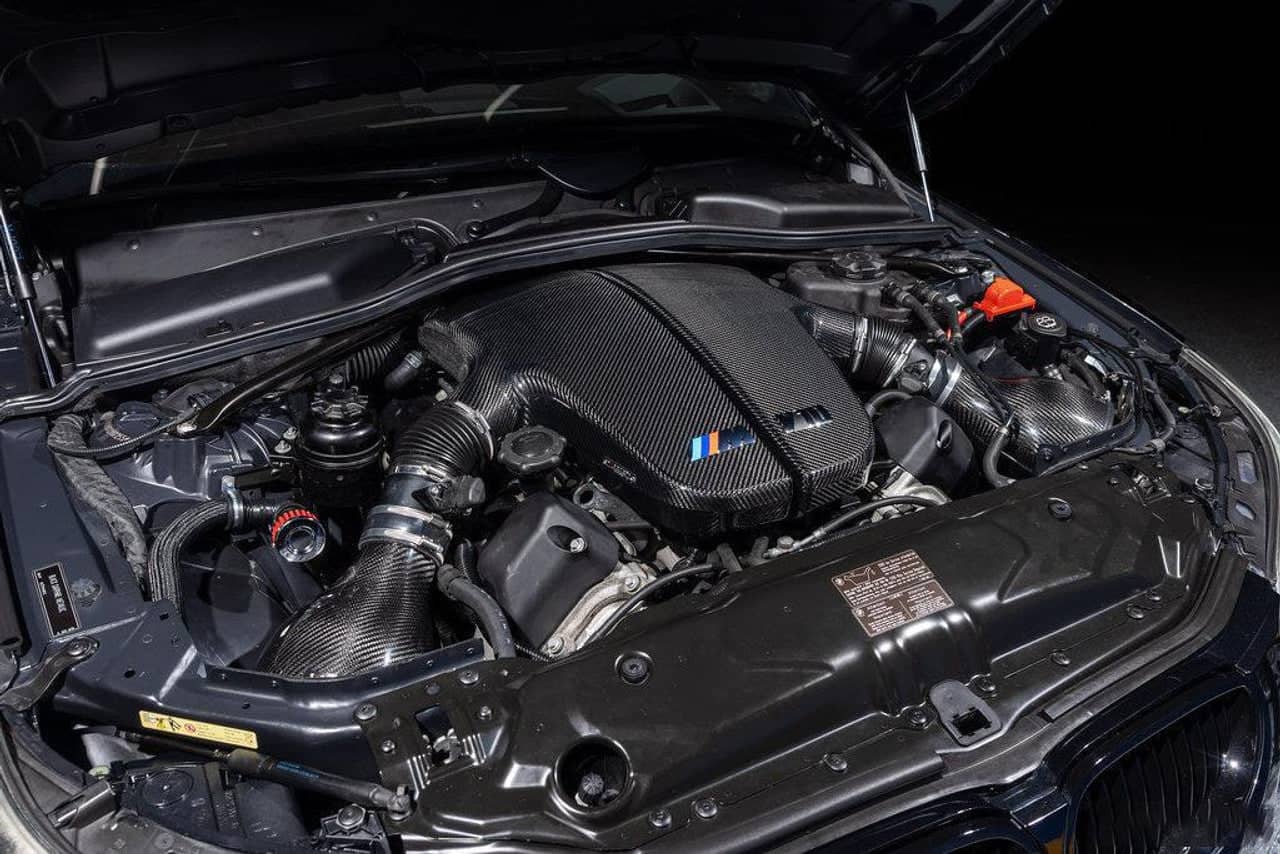 Kies-Motorsports Fabspeed Motorsports Eventuri BMW E60 M5 / E63 M6 (S85) Black Carbon Inlet Plenum