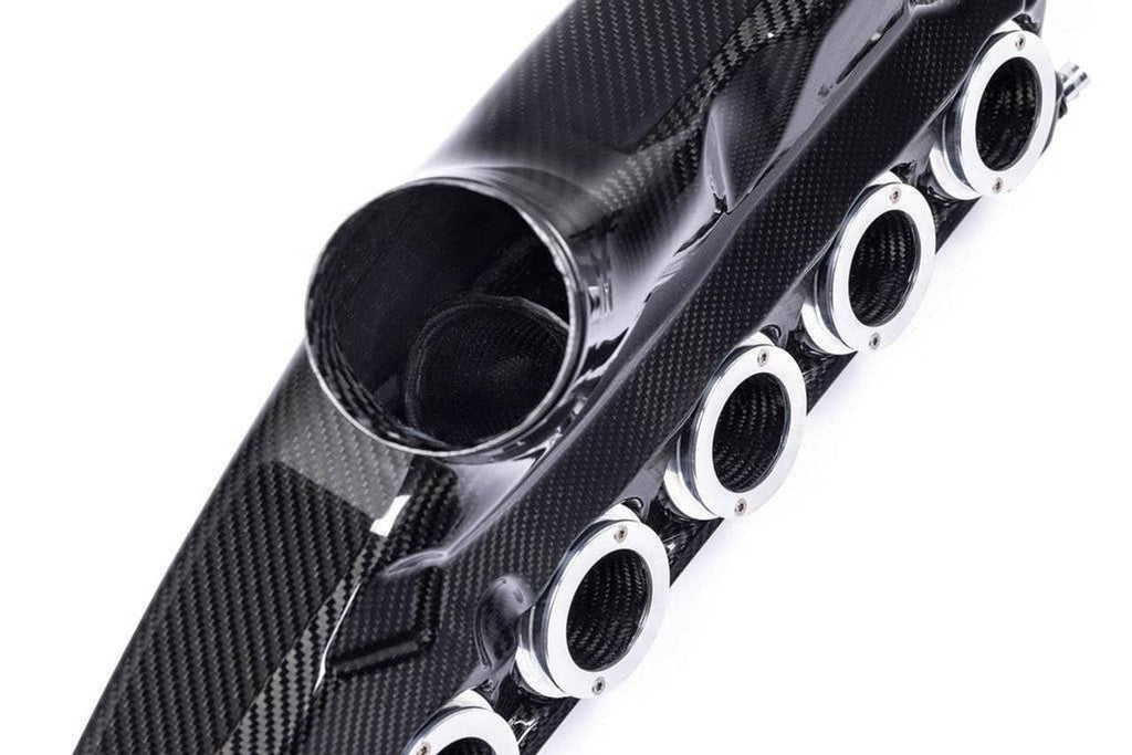 Kies-Motorsports Fabspeed Motorsports Eventuri BMW E60 M5 / E63 M6 (S85) Black Carbon Inlet Plenum