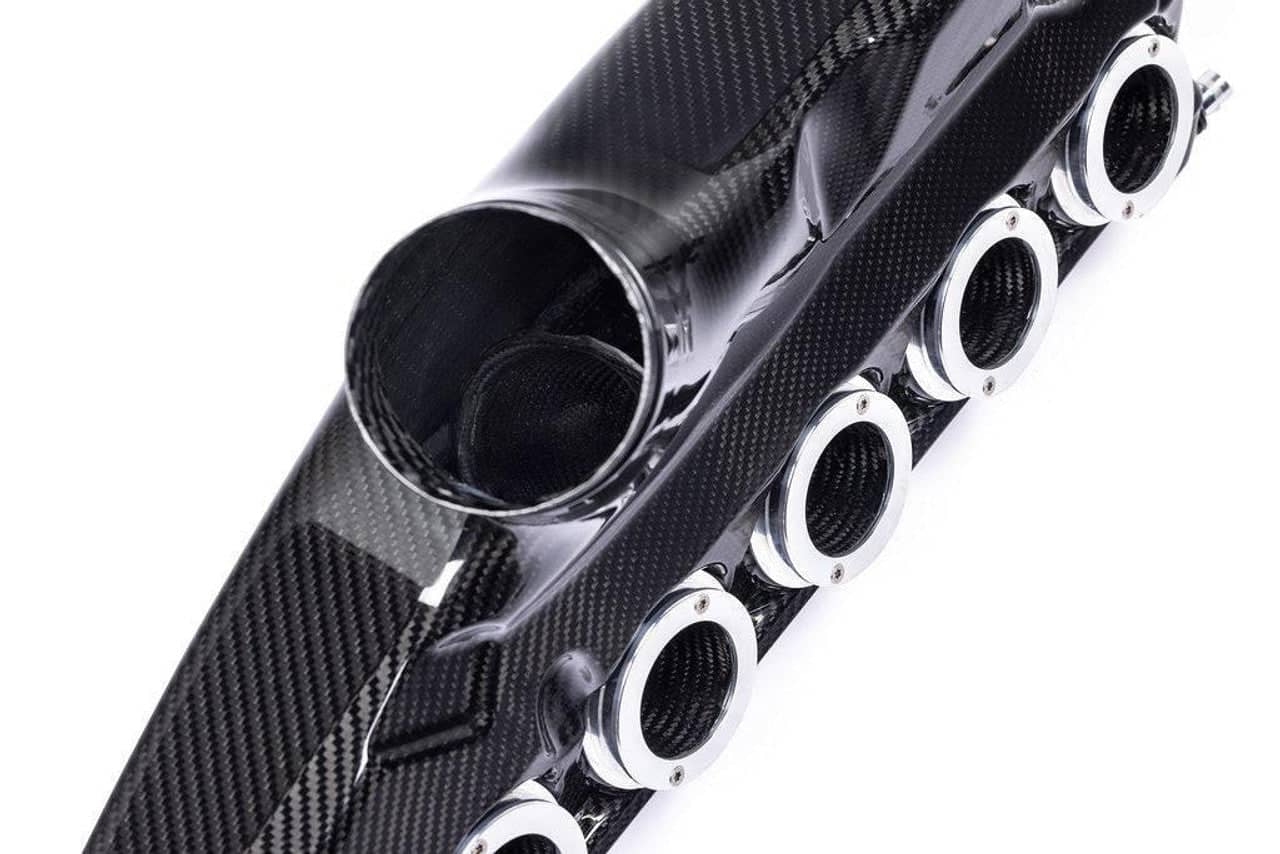 Kies-Motorsports Fabspeed Motorsports Eventuri BMW E60 M5 / E63 M6 (S85) Black Carbon Inlet Plenum