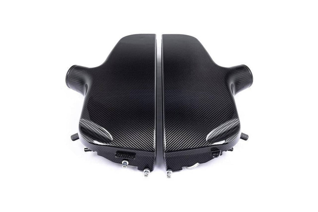 Kies-Motorsports Fabspeed Motorsports Eventuri BMW E60 M5 / E63 M6 (S85) Black Carbon Inlet Plenum